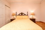 Casa Pistola in Las Palmas San Felipe, BC. Rental Home - first bedroom full size bed 